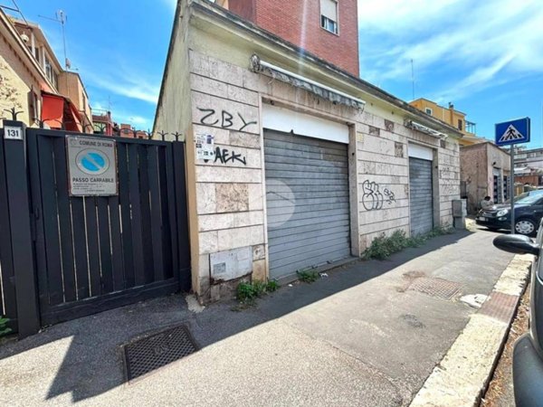 negozio in affitto a Roma in zona La Pisana
