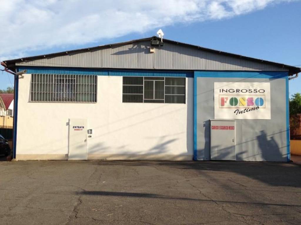 locale commerciale in affitto a Roma in zona Collatino