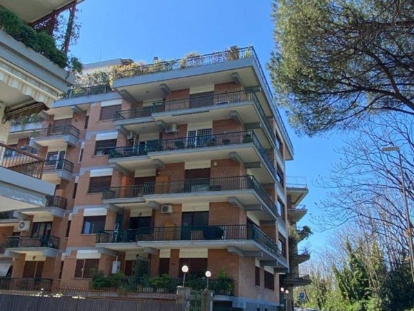 appartamento in affitto a Roma in zona Trieste