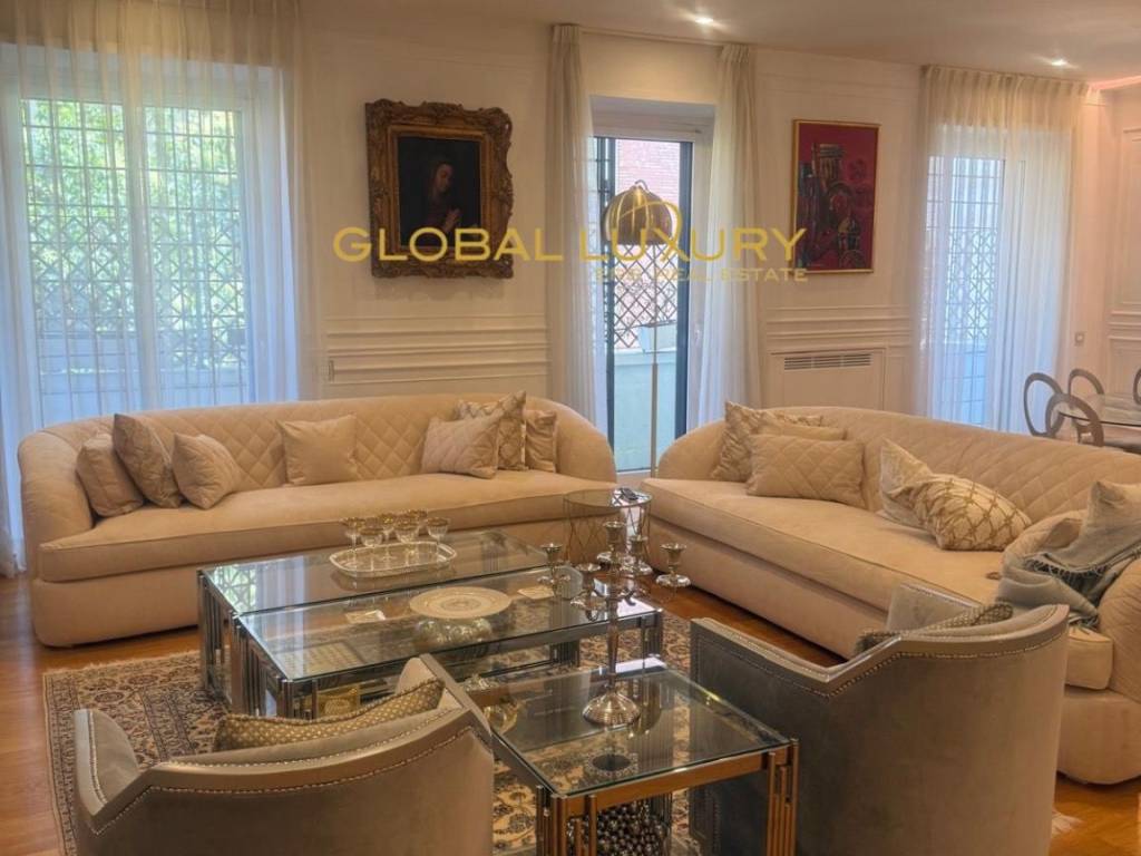 appartamento in affitto a Roma in zona Pinciano
