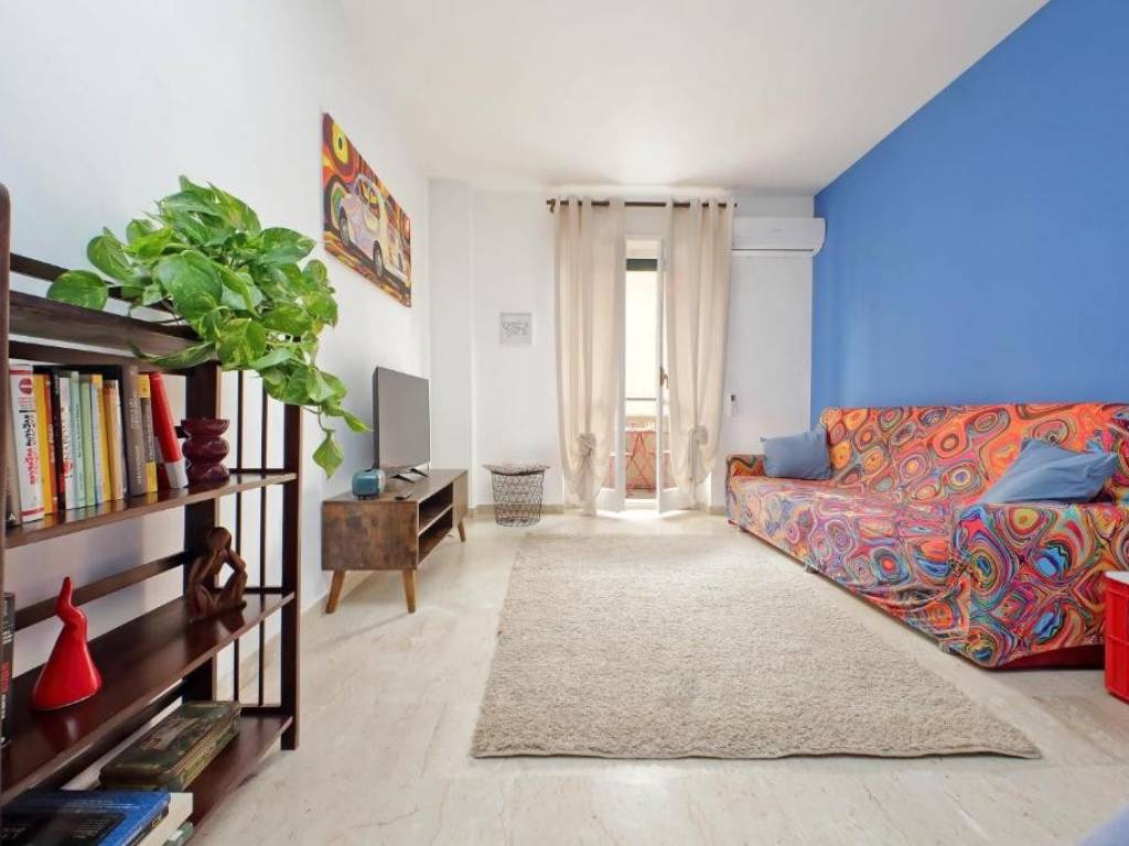 appartamento in affitto a Roma in zona Portuense