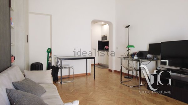 appartamento in affitto a Roma in zona Pinciano