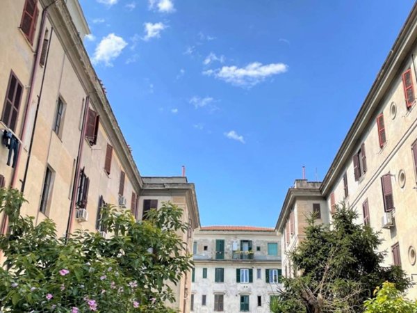 appartamento in affitto a Roma in zona Testaccio