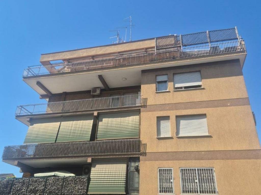 appartamento in affitto a Roma in zona Primavalle