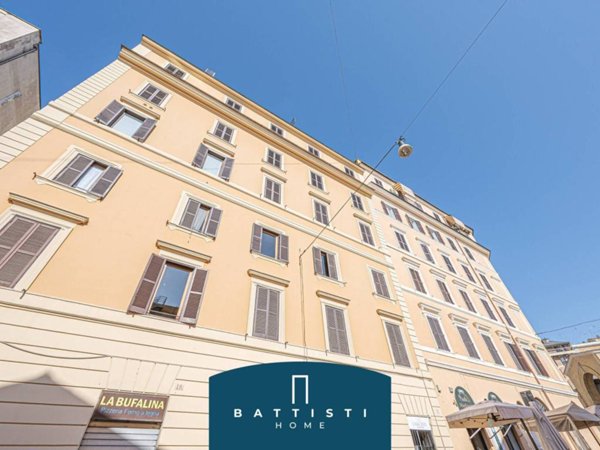 appartamento in affitto a Roma in zona Salario