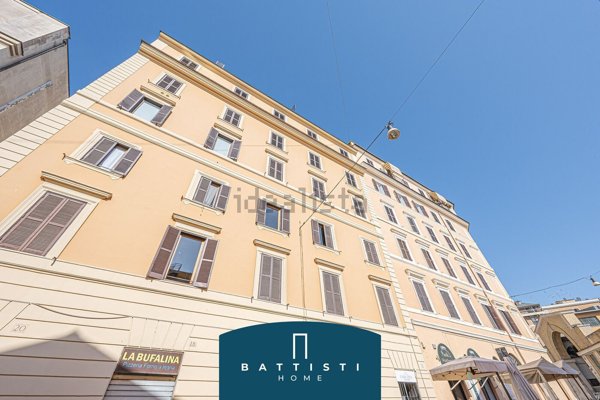 appartamento in affitto a Roma in zona Salario