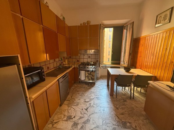 appartamento in affitto a Roma in zona Salario