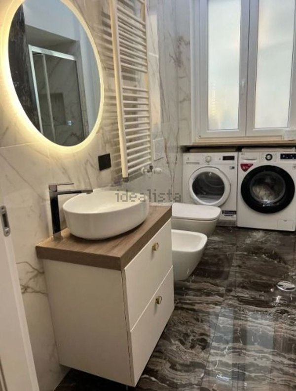 appartamento in affitto a Roma in zona Prenestino-Centocelle