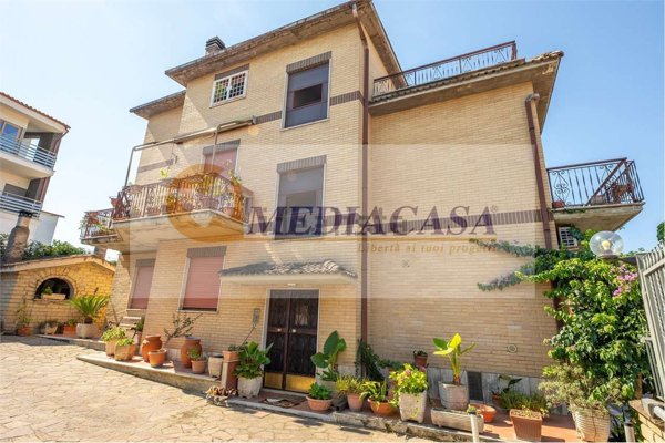 appartamento in affitto a Roma in zona Tor di Quinto