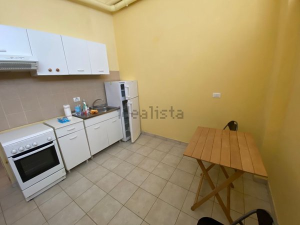 monolocale in affitto a Roma in zona Pietralata