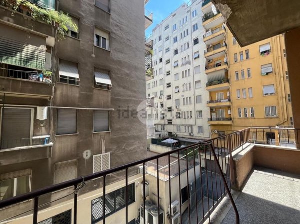 appartamento in affitto a Roma in zona Monte Sacro/Talenti