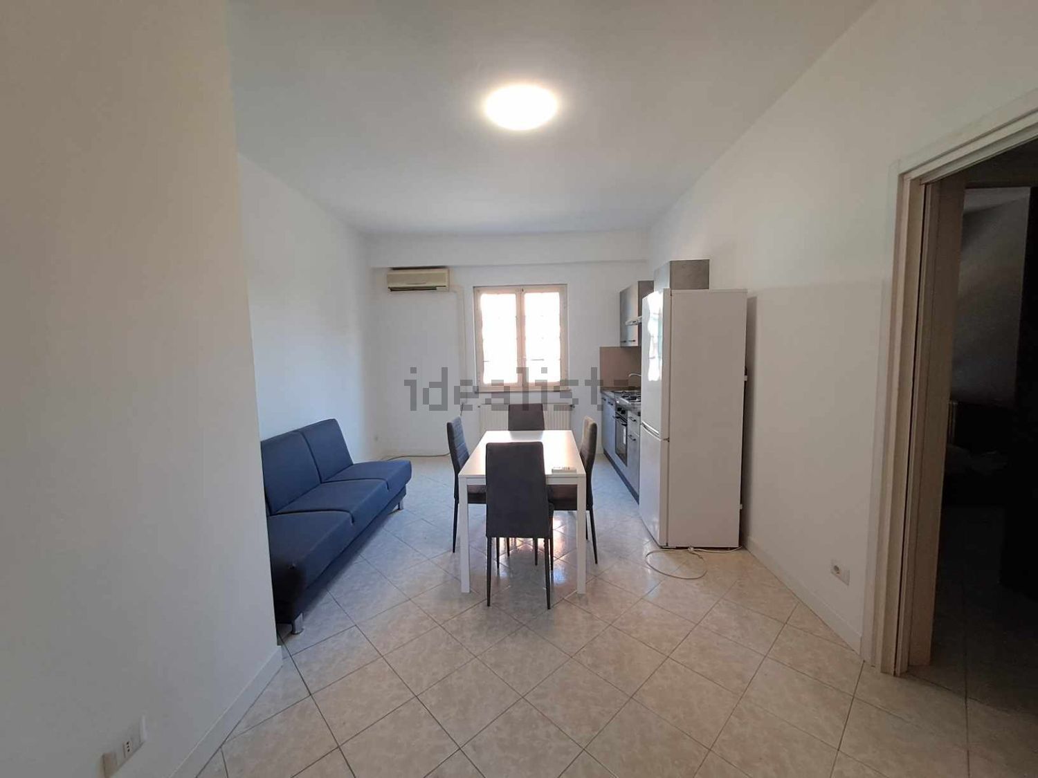 appartamento in affitto a Roma in zona Osteria del Curato