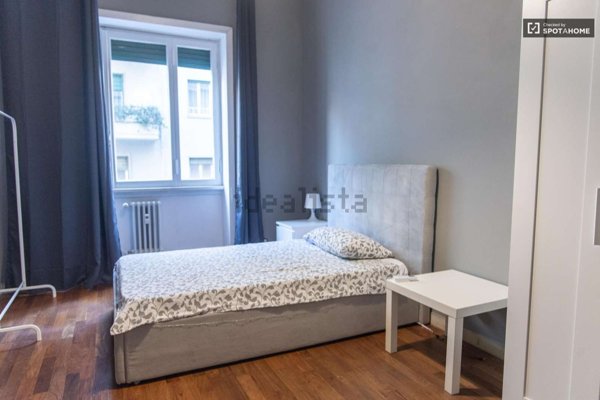 appartamento in affitto a Roma in zona Parioli