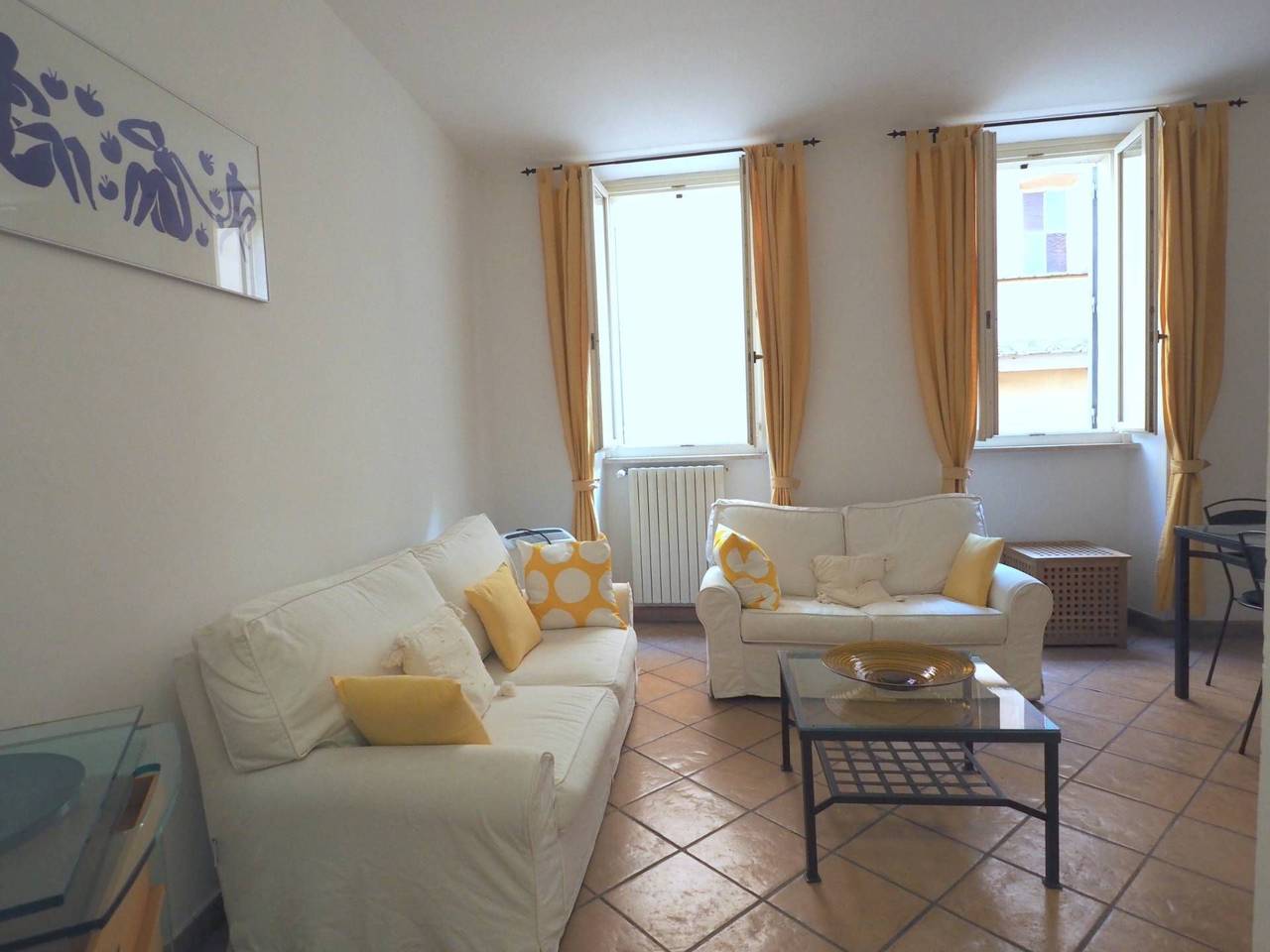 appartamento in affitto a Roma in zona Rione Regola