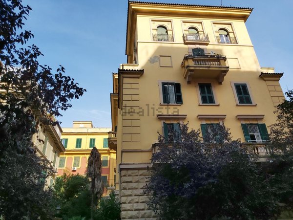 appartamento in affitto a Roma in zona Nomentano