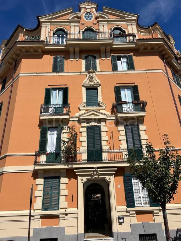 appartamento in affitto a Roma in zona Trieste