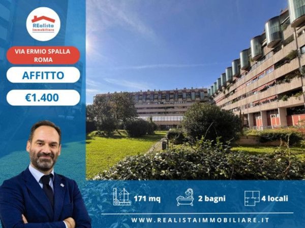 appartamento in affitto a Roma in zona Ardeatino