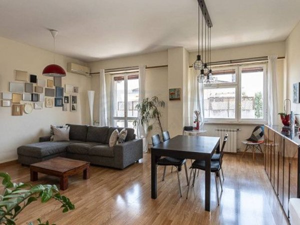 appartamento in affitto a Roma in zona Tomba di Nerone