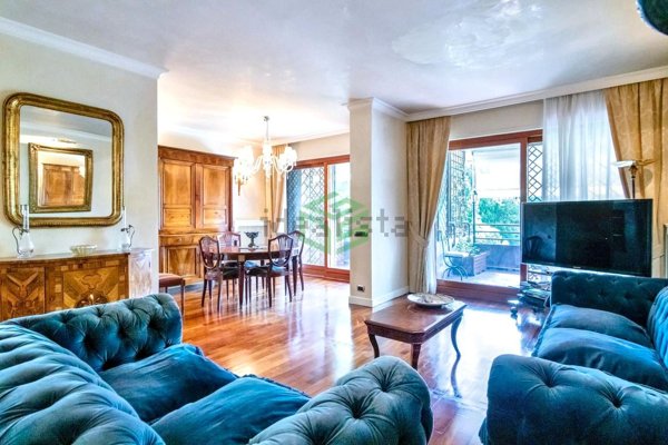 appartamento in affitto a Roma