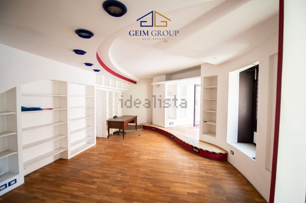 locale commerciale in affitto a Roma in zona Aurelio