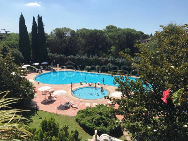 appartamento in affitto a Roma in zona Mostacciano