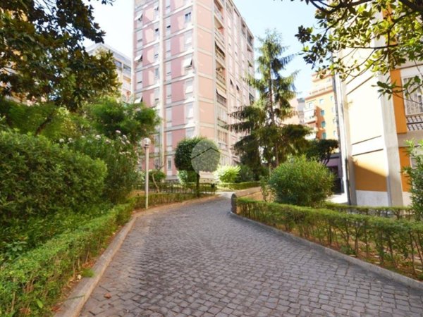 appartamento in affitto a Roma in zona Trieste