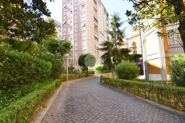 appartamento in affitto a Roma in zona Trieste
