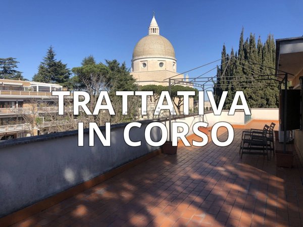 appartamento in affitto a Roma in zona EUR