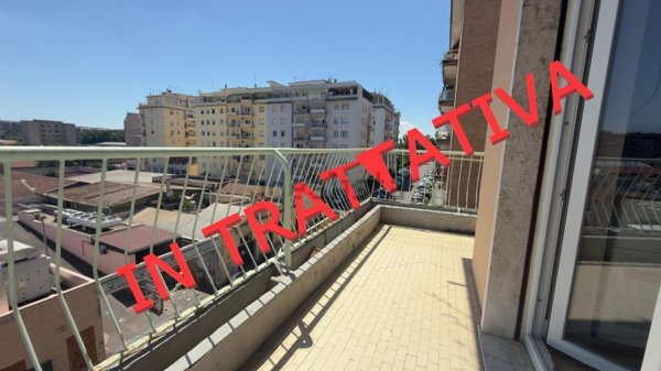 appartamento in affitto a Roma in zona Tiburtino