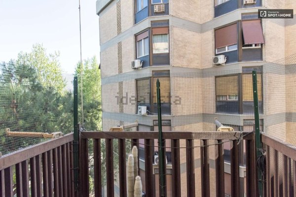 appartamento in affitto a Roma in zona Portuense