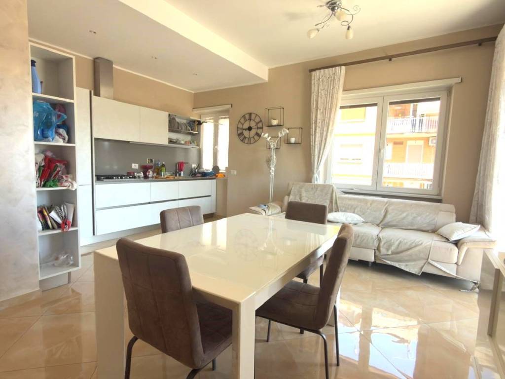 appartamento in affitto a Roma in zona Collatino