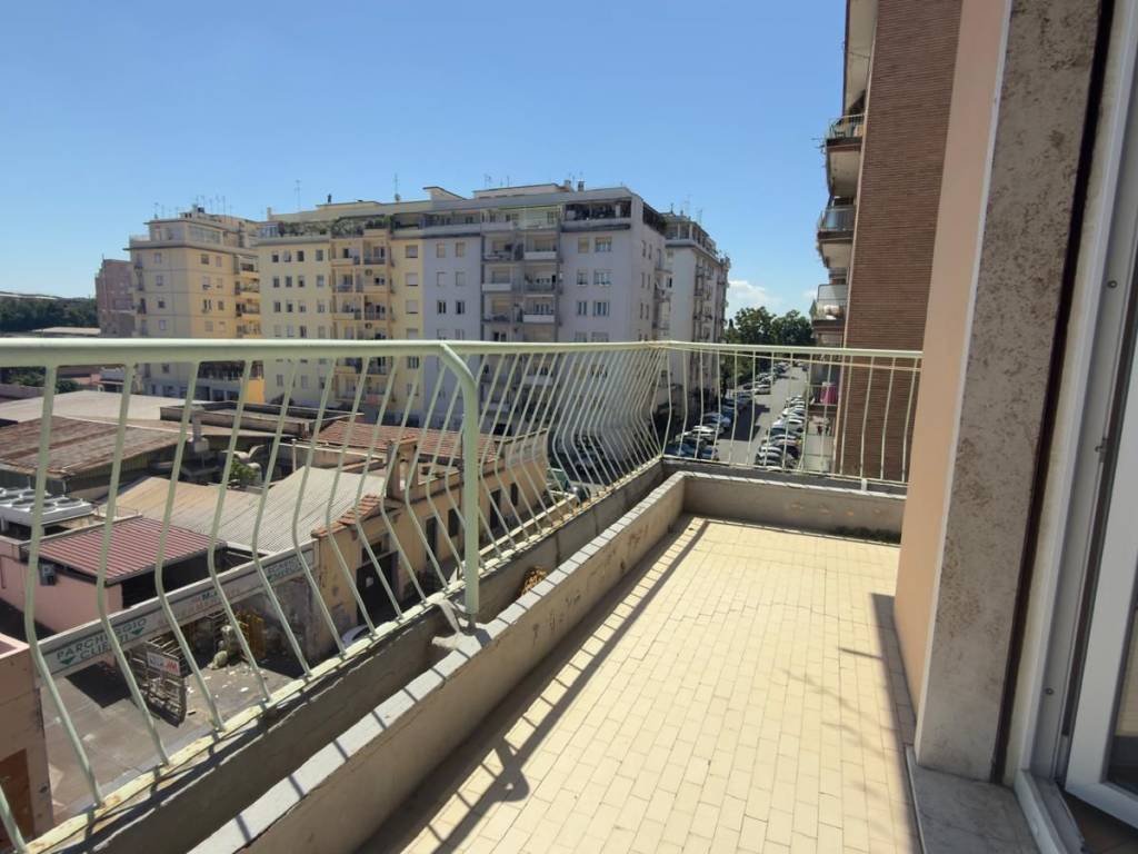 appartamento in affitto a Roma in zona Collatino