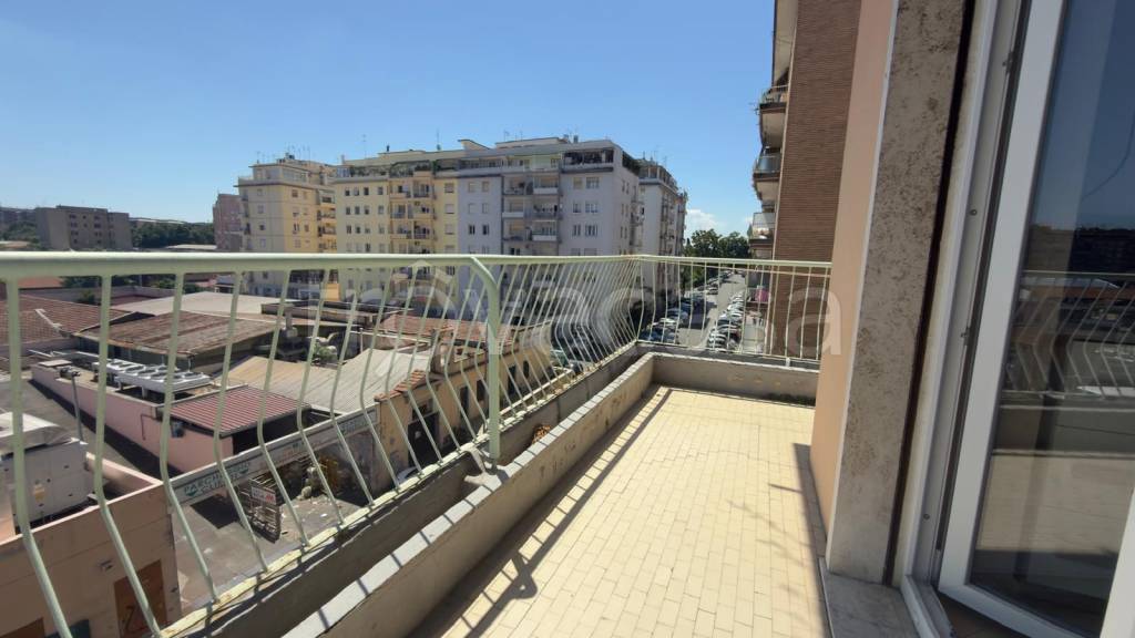 appartamento in affitto a Roma in zona Collatino