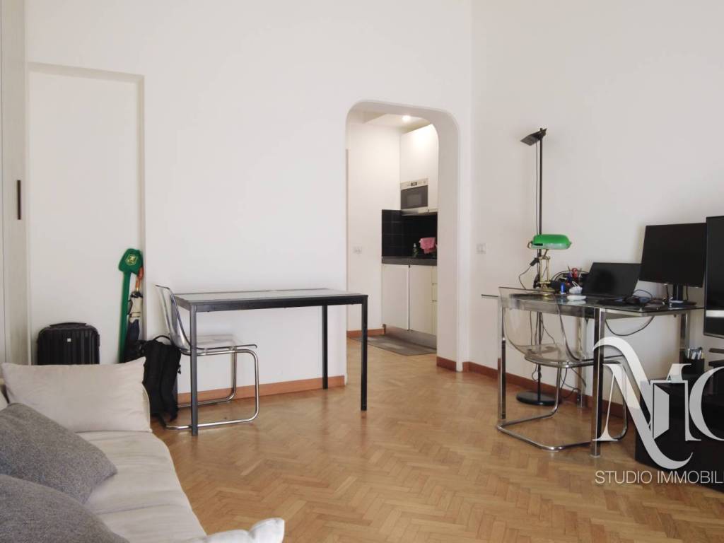 appartamento in affitto a Roma in zona Pinciano