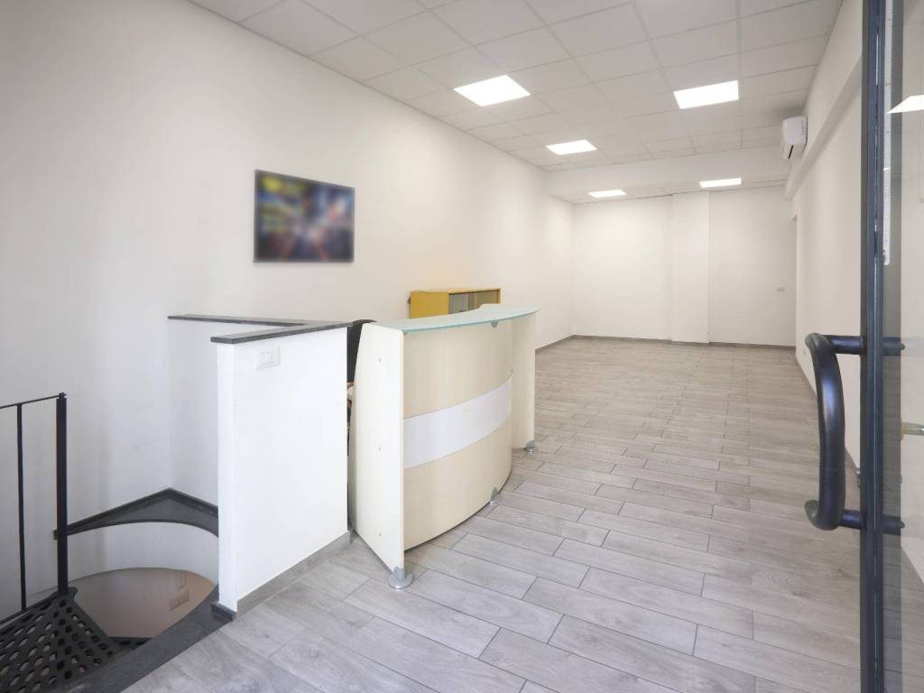 negozio in affitto a Roma in zona Aurelio
