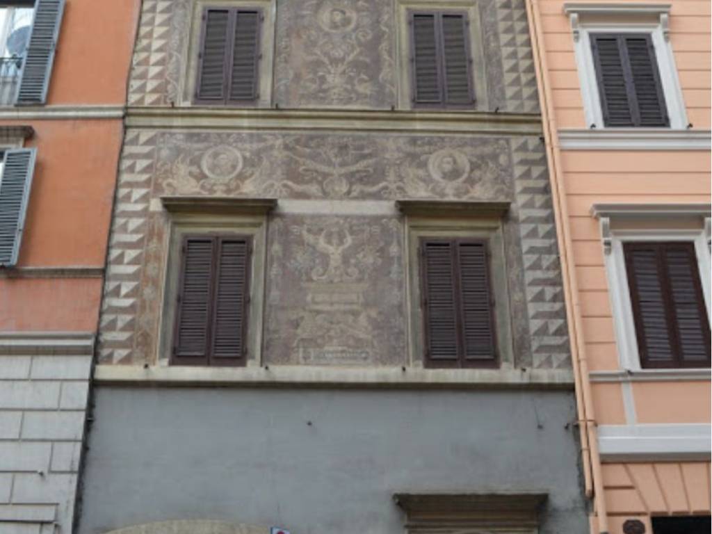 appartamento in affitto a Roma in zona Campo Marzio