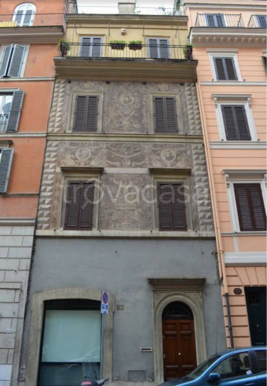 appartamento in affitto a Roma in zona Ludovisi/Sallustiano