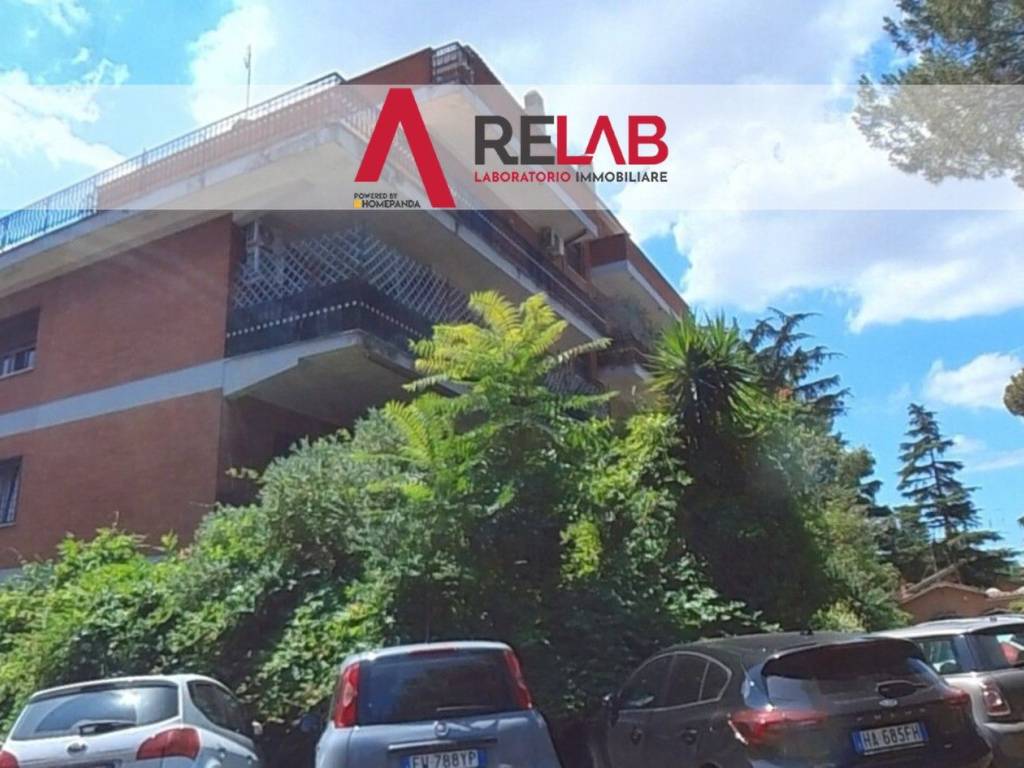 appartamento in affitto a Roma in zona La Pisana