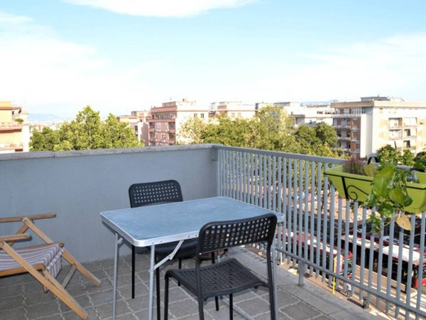 appartamento in affitto a Roma in zona Prenestino-Centocelle