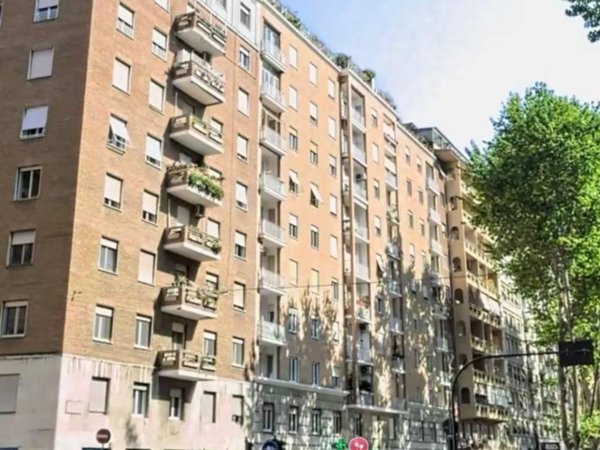 appartamento in affitto a Roma in zona Della Vittoria