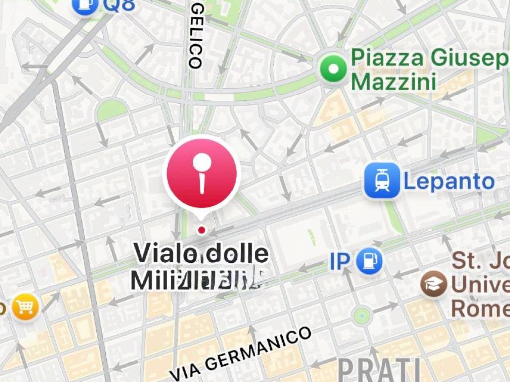 appartamento in affitto a Roma