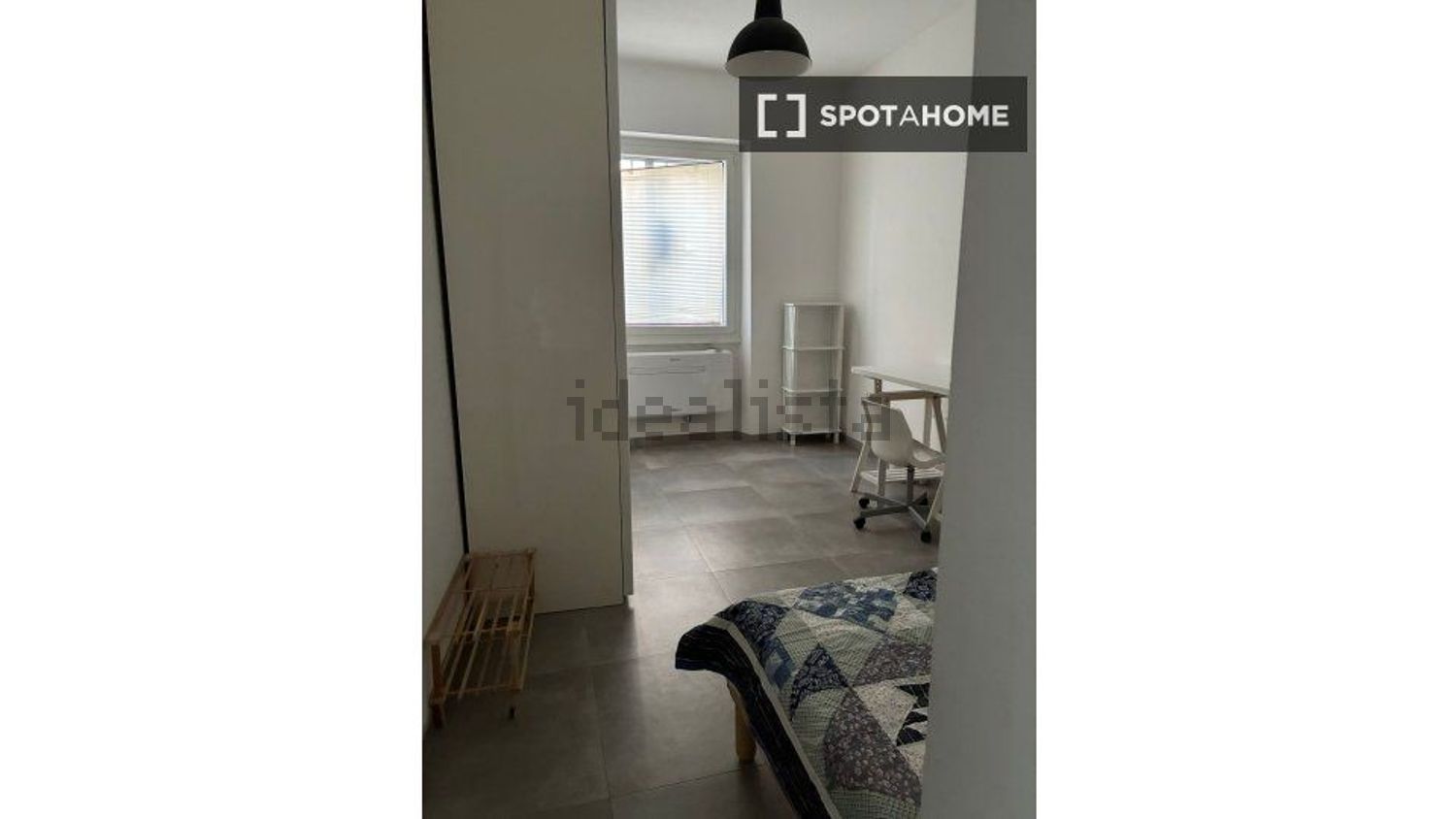 appartamento in affitto a Roma in zona Val Melaina