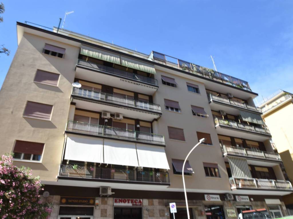 appartamento in affitto a Roma in zona Gianicolense