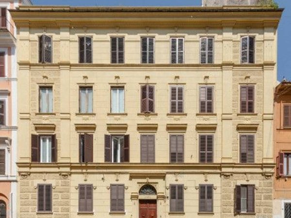 appartamento in affitto a Roma in zona Rione Borgo