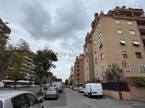 appartamento in affitto a Roma in zona Torrino