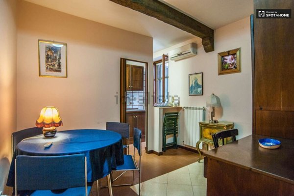 appartamento in affitto a Roma in zona Rione Monti/Campitelli