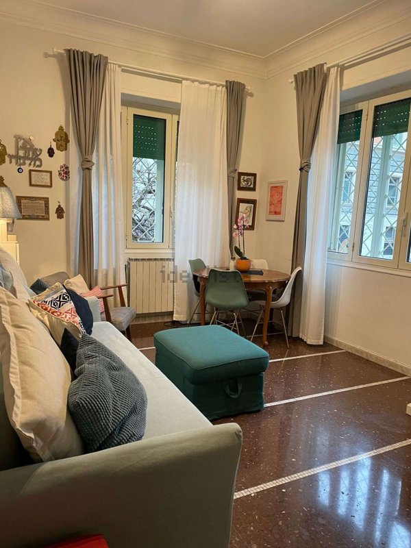 appartamento in affitto a Roma in zona Nomentano