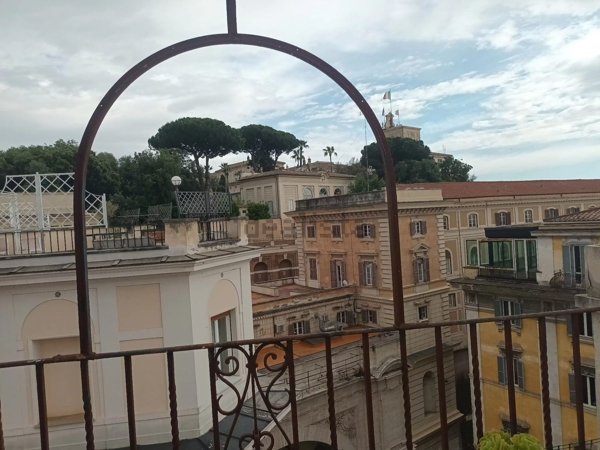appartamento in affitto a Roma in zona Centro Storico
