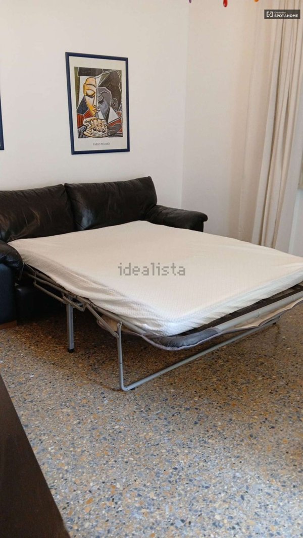 appartamento in affitto a Roma in zona Portuense