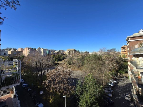 appartamento in affitto a Roma in zona Trieste